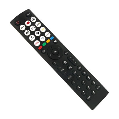 EN2V36H Replace Remote for Hisense A4K A4KAU 32A4K Series VIDAA LED HD Smart TV