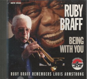 Music-CD-Ruby-Braff-Remembers-Louis-Armstrong-Being-With-You
