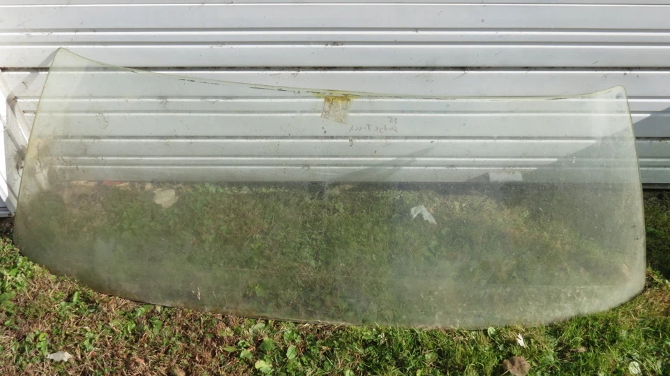 Parabrisas camioneta Dodge Pickup 1975 1976 1977 1974 1973 Foto 2 de 4