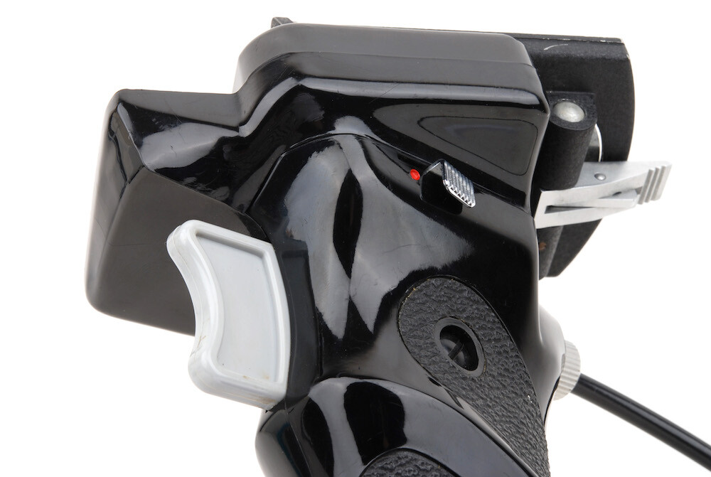 Ex+ Rollei/Rolleiflex Hand Grip w/Shutter Release Cable For 2.8F