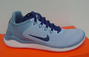 Nike Women's Shoe Blue Void Aluminum 