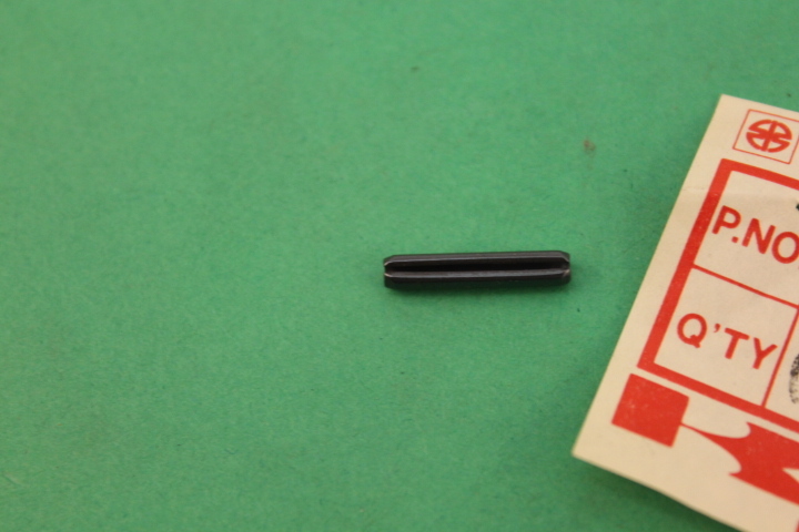 Nの筋書きsar NOS Kawasaki OEM Pin Spring 3X16 ZX1000 06-10 ZX600 07-12