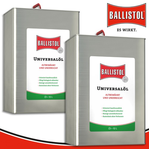 Ballistol Wapenolie Spray 200ml - Dumpstore