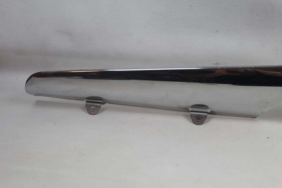 Protector de cubierta protector térmico silenciador de escape BMW K1200LT 99-04 ARAÑAZOS 18221465046 Foto 3 de 4