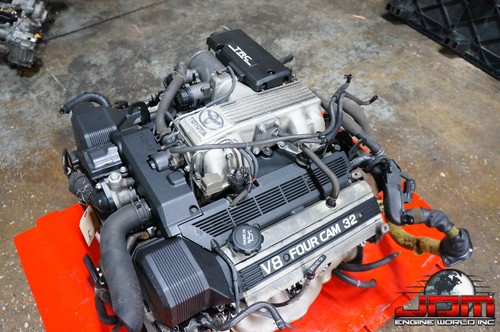 91-97 LEXUS GS400 LS400 SC400 4.0L JDM 1UZ-FE NON VVTI ENGINE ONLY - Picture 3 of 14