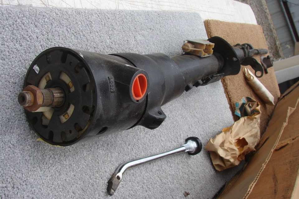 1969 1970 Buick GS NOS GM Tilt Steering Column GSX 1971 1972 Skylark 455 400 - Image 2 of 4