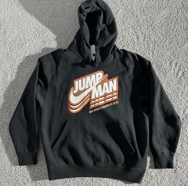 Nike Air Jordan Jumpman Retro Hoodie 