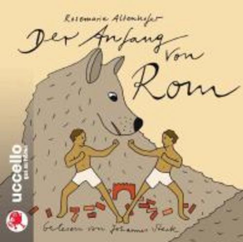 Thumbnail - Der Anfang Von Rom Rosemarie Altenhofer