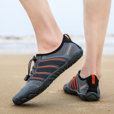 Chaussures Barefoot Bronoir - Running Minimaliste Homme/Femme - Semelle Ultra Fine 4mm