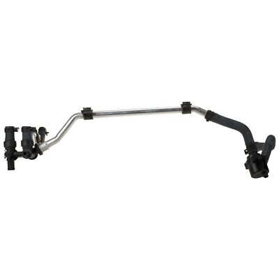 Heater Hose Line Assembly With Blend Valve For Nissan Pathfinder (2005-2012) 4.0L V6 & 5.6L V8 – Front Inlet/Outlet