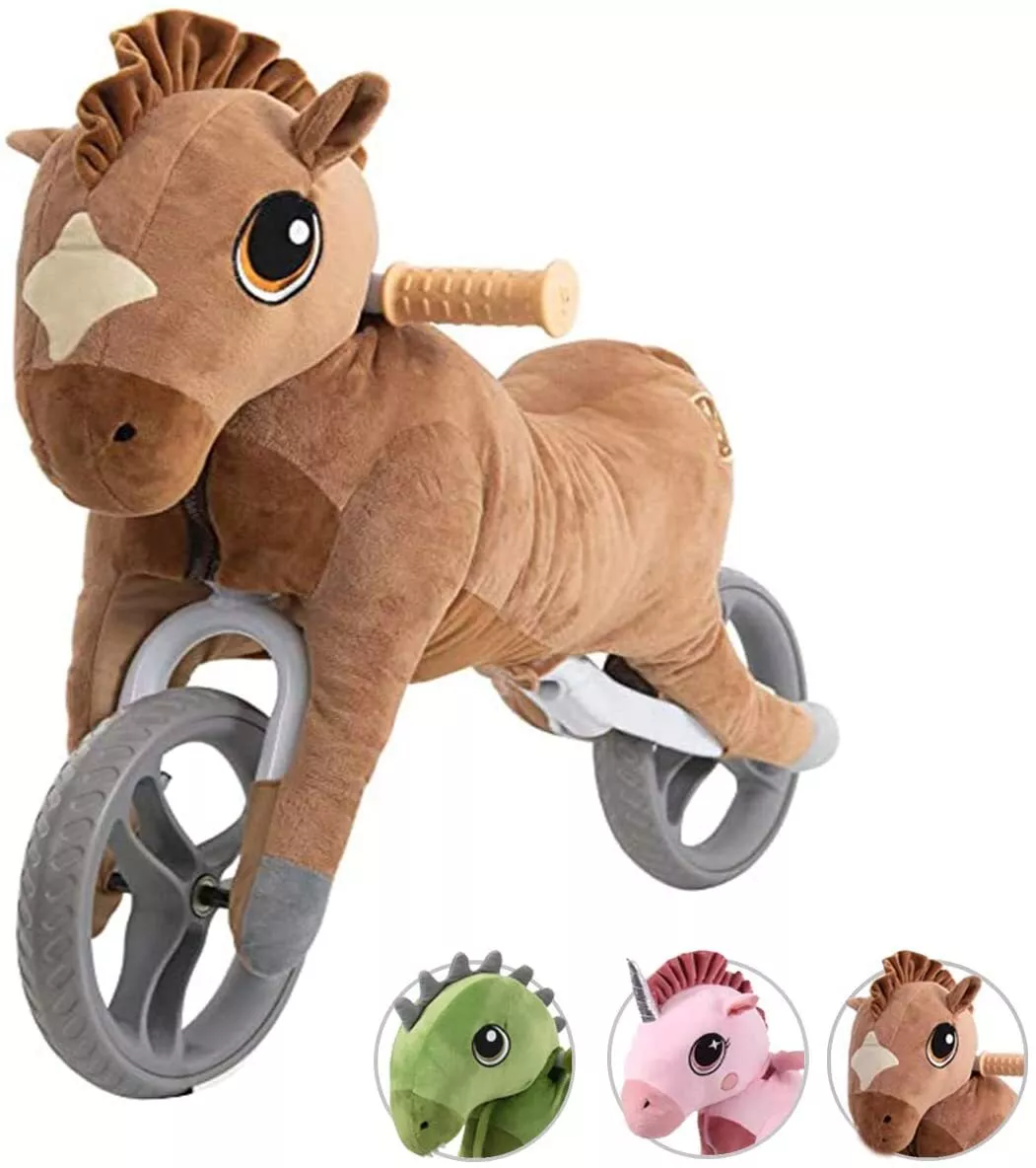 Animal hotsell balance bike