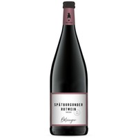 BöTzinger SpäTburgunde Rotwein Trock. 1000Ml