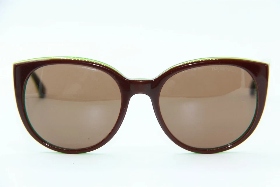 GAFAS DE SOL EMPORIO ARMANI EA 4043 5351/73 MARRÓN AUTÉNTICAS EA4043 55-19 Foto 2 de 3