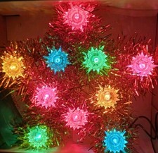 Ghirlanda Puntale 10 Luci