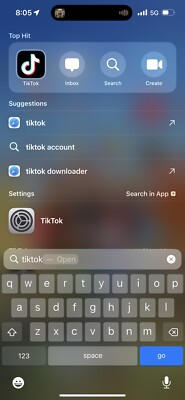 iphone 13 pro max unlocked With Tik Tok And Cap cutApp Installed