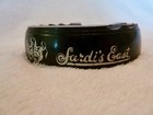 RARE Sardi's/Sardi's EAST Ash Tray. Comedy/Tragedy Theater Masks 1960s. — photo 7