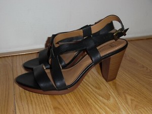 clarks soft cushion heels