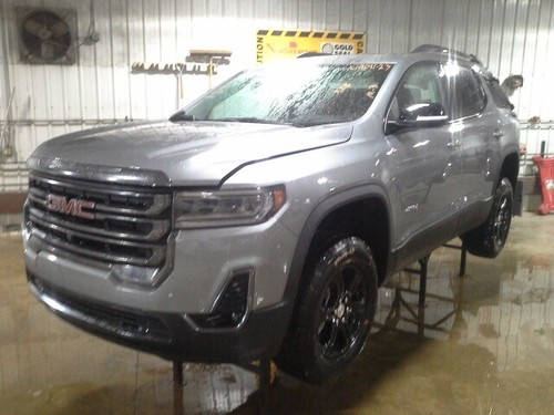 Used Speedometer Gauge fits: 2023 Gmc Acadia opt UHS 8.00`` display MPH ID 87869 - Picture 5 of 24