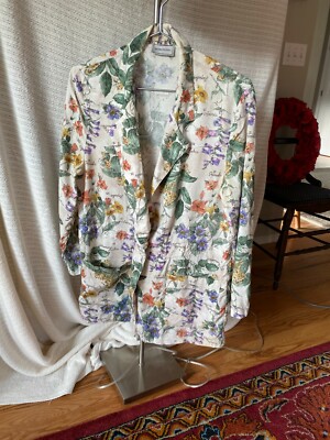Ashley Brooke  Light Jacket/Blazer Floral 