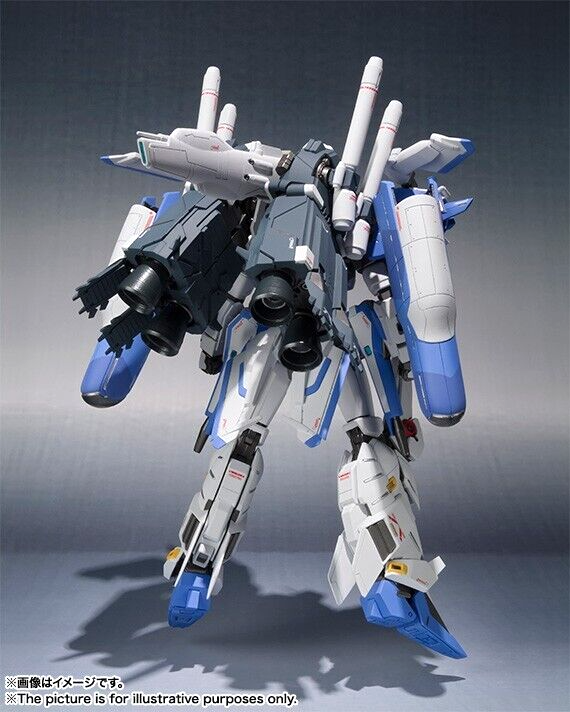 METAL ROBOT SPIRITS Ka signature SIDE MS Ex-S GUNDAM BANDAI Japan