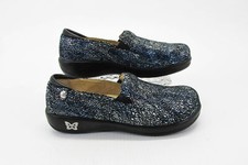 Alegria Womens Shoes Keli Pro Crackle Pop Size 9.5M EUR 40 Loafer Pre Owned vq