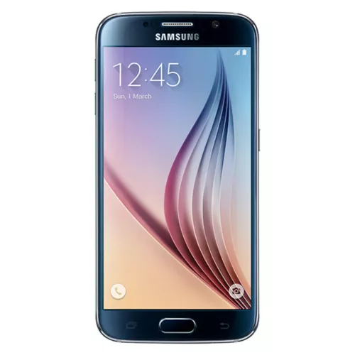 Samsung Galaxy S6 G920A 32G AT&T Unlocked Android Smartphone-Very Good-Dark Blue - Picture 4 of 4