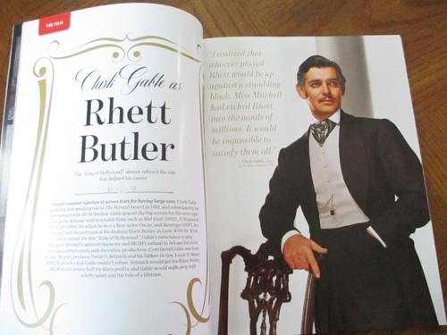 Gone With The Wind TV GUIDE Magazine Special Edition American Icons Movie Mag - Picture 4 of 6
