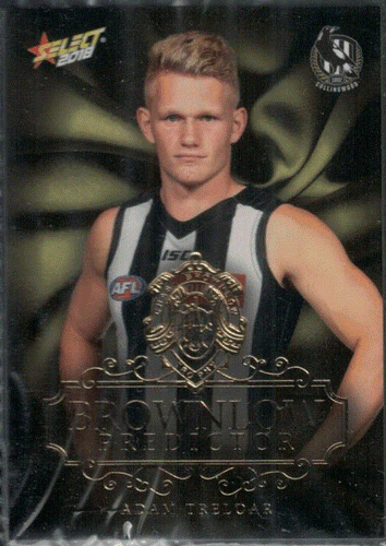 2018 AFL Select Footy Stars VARIOUS INSERTS HARD TO GET; Individual Card Sale. - Picture 17 of 28