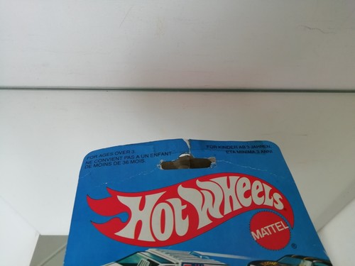 Hot Wheels 2504 HARE SPLITTER VW Volkswagen Golf Monte Carlo Rally 1978 en ta... - Imagen 7 de 11