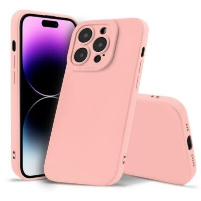 FÜR XIAOMI REDMI NOTE 13 PRO PLUS - SOFTY Etui Camera Case Tasche Hülle ROSA