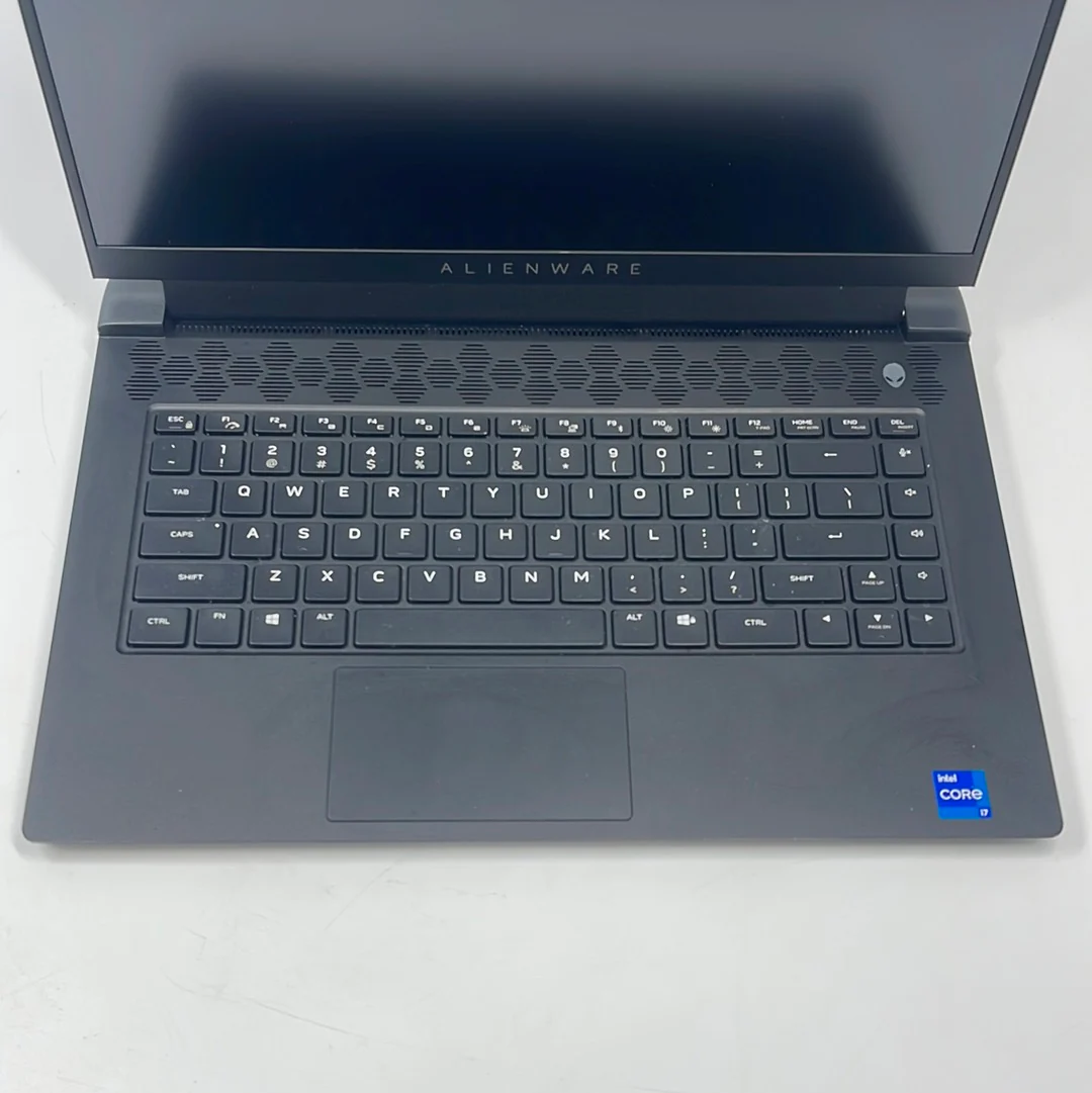 Alienware M15 R6 15.6" i7-11800H 2.3GHz 32GB RAM 2TB SSD NVIDIA GeForce RTX 3080 - Picture 6 of 15