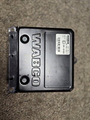 Freightliner Cascadia WABCO  ABS-E 4460046390 ABS Control Module 446 004 639 0
