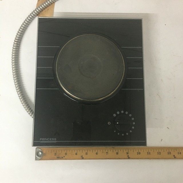 Seaward Princess Electric Stove Single Burner for sale online eBay