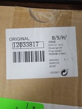 Bosch Fridge Control Board. 12033817