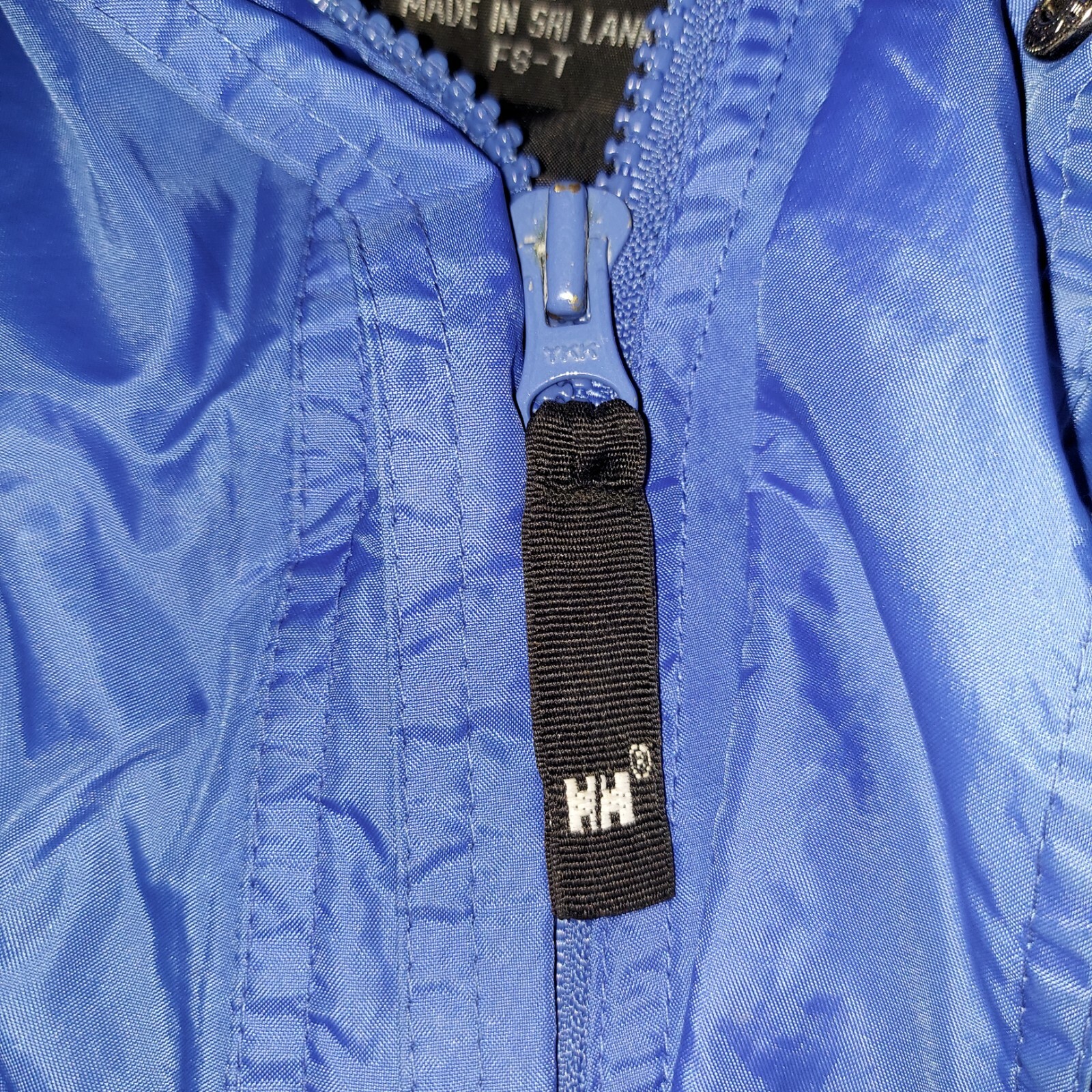Helly Hansen Rain Jacket HellyTech Packable Hoode… - image 6