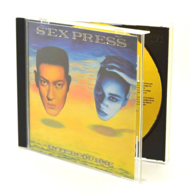 S'Express - Intercourse  (CD 1991)