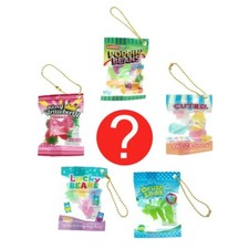 18 Inch Doll Blind Box American Girl Food Accessories Squishy Gummy 1 Random Toy