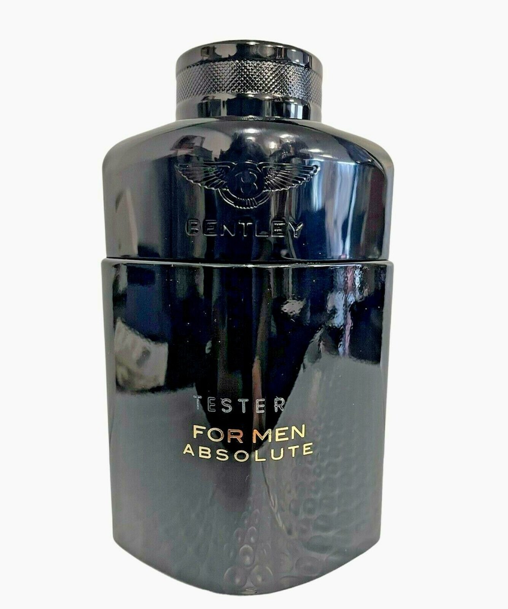 香水(男性用) BENTLEY FOR MEN ABSOLUTE 100ml Bentley For Men Absolute Bentley cologne - a fragrance for