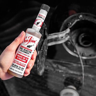 SeaFoam Fuel Injector Cleaner Fuel Sys Gas Cleaner Booster