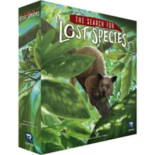 RGS02468 Renegade Games Studios The Search for Lost Species