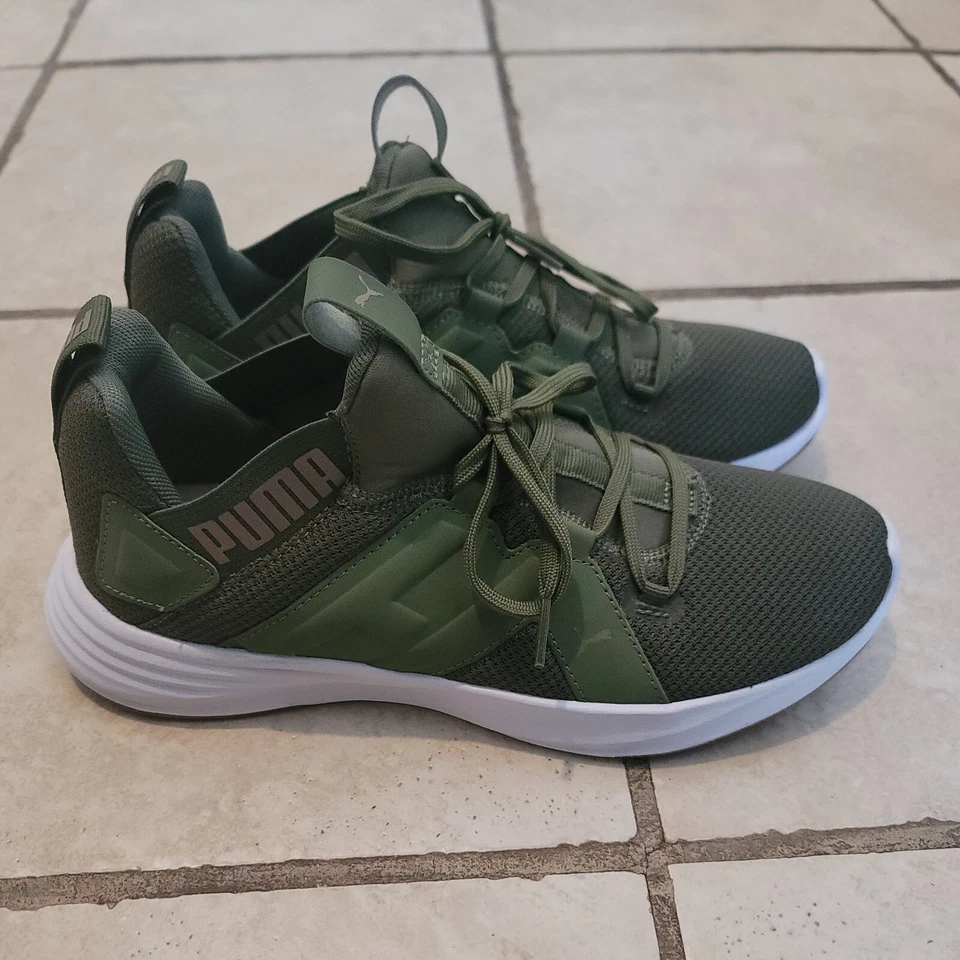 Zapatillas de tenis o correr Puma de espuma suave óptima comodidad talla 8,5 (EE. UU.) - Bonitas Foto 2 de 4