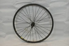 Weinmann 26" Front MTB Bike Wheel Joytech Hub Black OLW100 32S AV Fast Shipping!