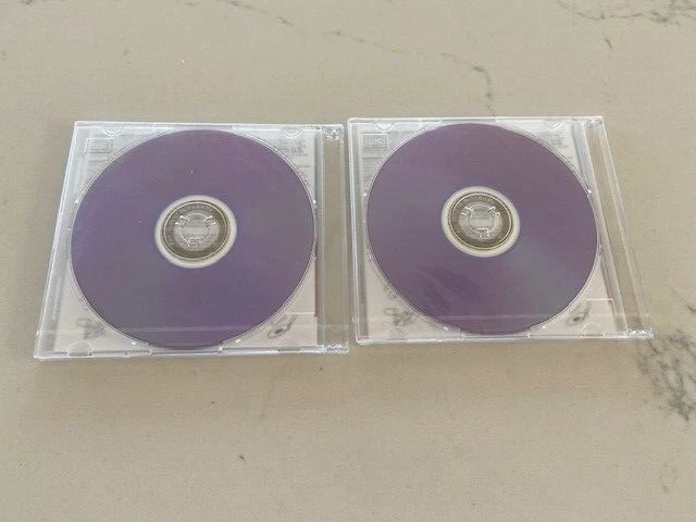 2 Pack Verbatim LightScribe DVD-R Recordable Direct Disc Labeling 4.7GB 120M 16X