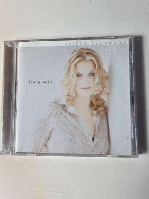 Trisha Yearwood (Songbook) A Collection Of Hits MCA Nashville CD LIKE ...