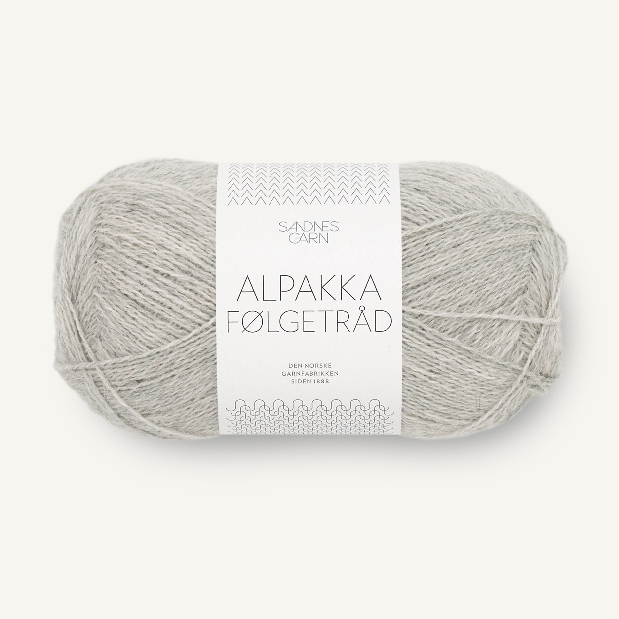 Alpaca Companion Yarn by Sandnes Garn - Color 1032 - 50 g / approx. 400 m Wool