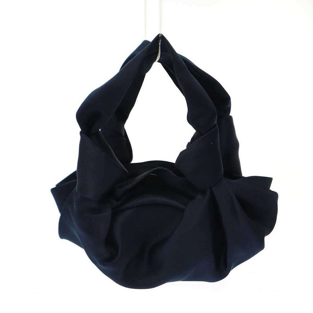 THE ROW ザロウ ascot アスコット バッグ ベルベット　ボルドー THE ROW ザロウ ascot アスコット バッグ ベルベット