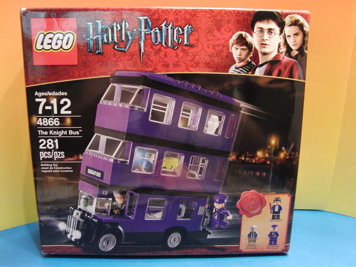 Lego Harry Potter Complete Collection of 55 sets plus all minifigs