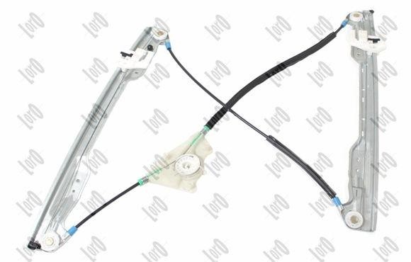 ABAKUS Power Window Regulator 130-009-001 Left Front for Citroën