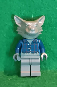 Lego Studios Werewolf Ambush Set #1380, Loose, Read!