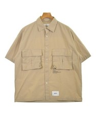 WTAPS Casual Shirt Men s Double Taps Used Secondhand